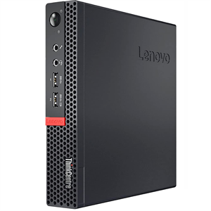 Lenovo ThinkCentre M710q Tiny - 256GB SSD - i3-6100T - 16GB RAM - LAN/WiFi/BT - Win11 - Grade A